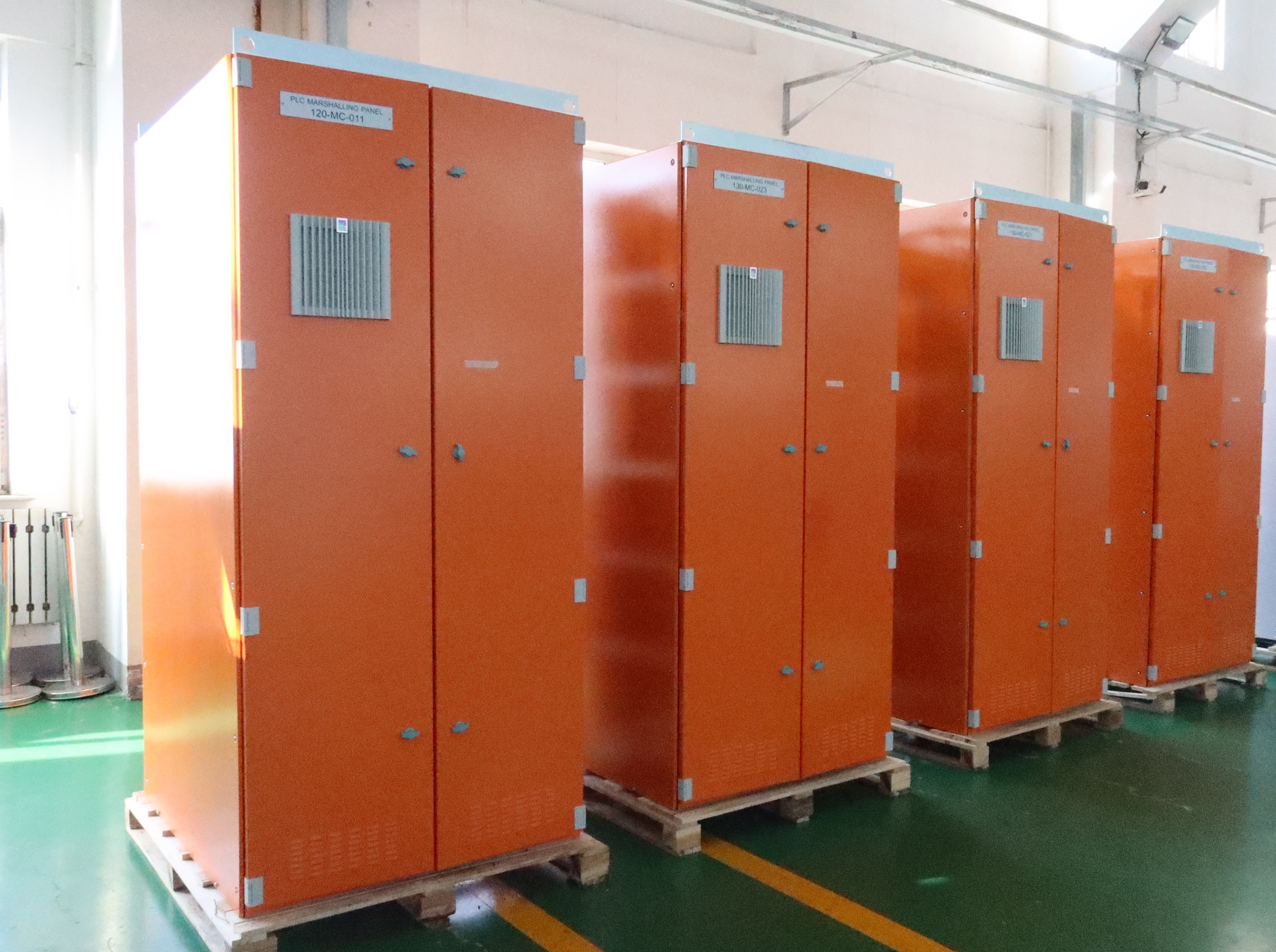 Lyco/K1 Mining SA，MCC 供应