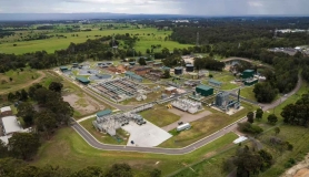 南洋定制电力解法，服务悉尼绿色水务升级