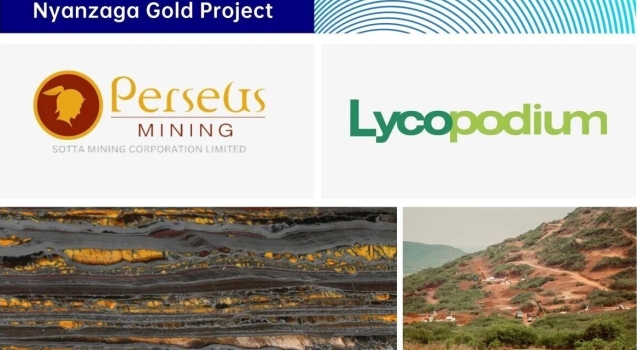 南洋科技点亮Nyanzaga智能矿业新纪元